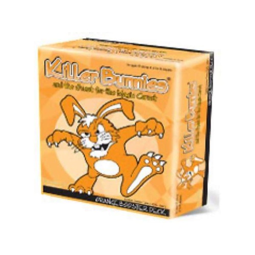 Killer Bunnies Orange Booster (PLE43100)