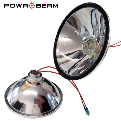 Powa Beam Pre-Focused Reflector for 285mm / 11" QH 250W Spotlights (PN457)