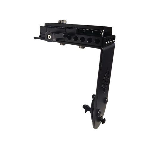 Thermal Mount with Quick Release Adapter for 7" Powa Beam Spotlights