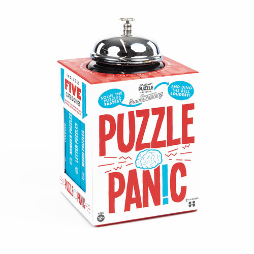 Puzzle Panic Word Whiz Board Game (PRO205869)