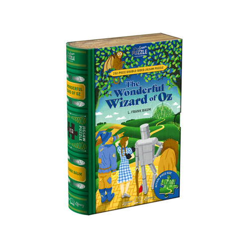 Professor Puzzle The Wonderful Wizard of Oz Jigsaw Puzzle 252pcs (PRO206026)