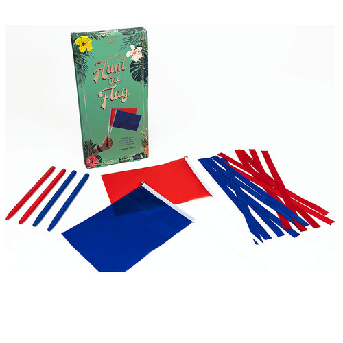 Totally Tropical Hunt The Flag Family Game (PRO207979)