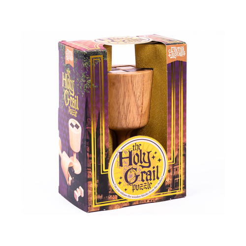 Professor Puzzle Myths & Legends The Holy Grail Puzzle (PRO254898)