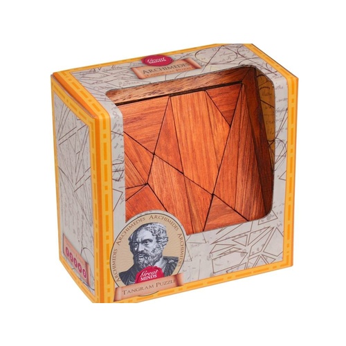 GREAT MINDS ARCHIMEDES TANGRAM (PRO531409)