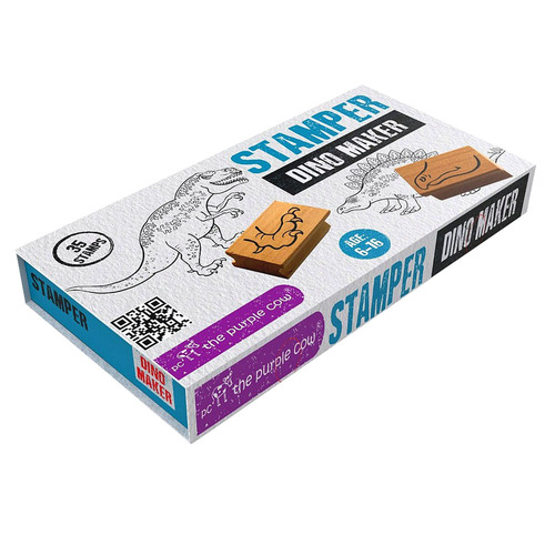 Stamper Dino Maker Kit (PUR133095)