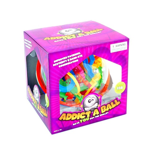 ADDICT A BALL LARGE 138 STAGES (PZ140108)
