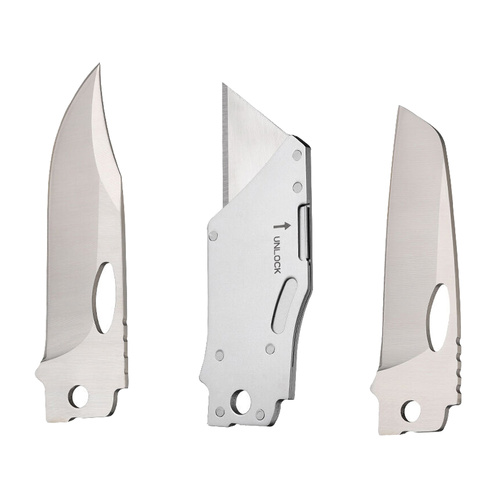 Roxon Replacement Stainless Steel Blade Set 3 Pieces (R-BA030809)