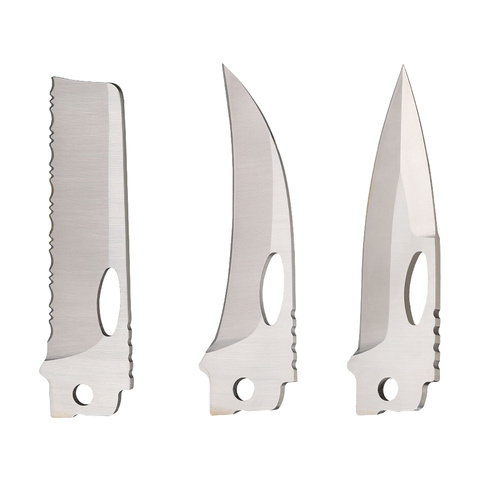 Roxon Replacement Stainless Steel Blade Set 3 Pieces (R-BA050607)