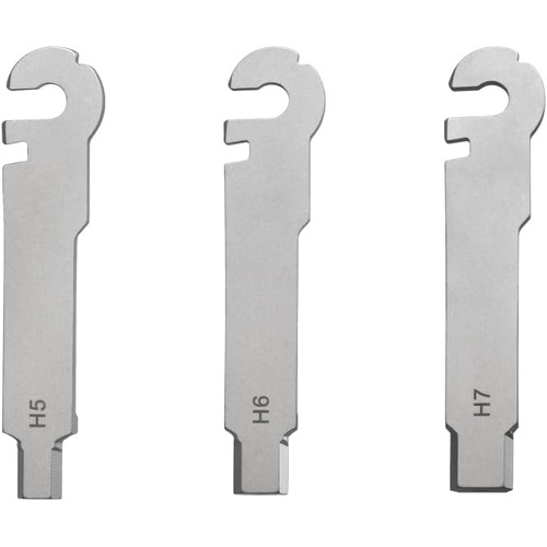 Roxon FT05 Flex Multitool Hex Wrench Set Portable Repair Tool Kit