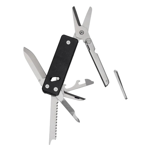 Roxon KS2 Elite 14-in-1 Linerlock Stainless Steel Multi Tool G10 Handle