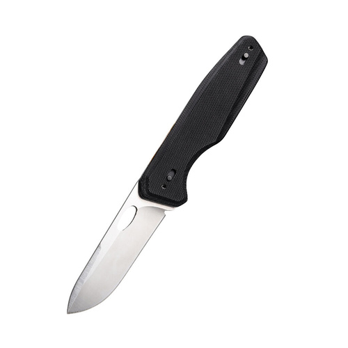 Roxon 8Cr15 MoVSS Interchangeable Folding Knife G10 Handle (R-S502U)