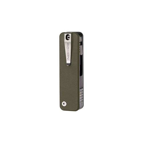 Roxon Flex Companion 13-in-1 Safty Lock Multi-Tool Green 122mm
