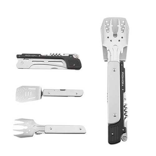 Roxon 6-in-1 Detachable BBQ Stainless Steel Multi-Tool (R-S601)