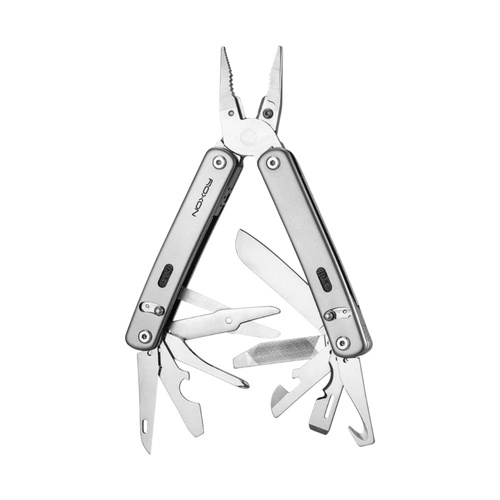 Roxon Flex Modular 19-in-1 Stainless Steel Frame Multi-Tool Pre-Installed Kit