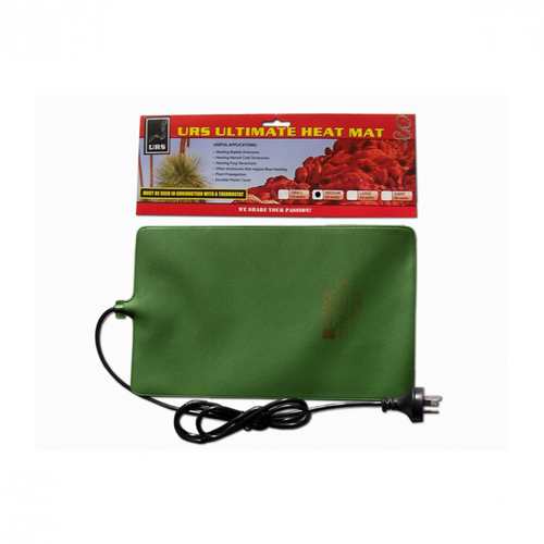 URS Ultimate Heat Mat Reptile Enclosure Floor Heat Mat 20w Medium 