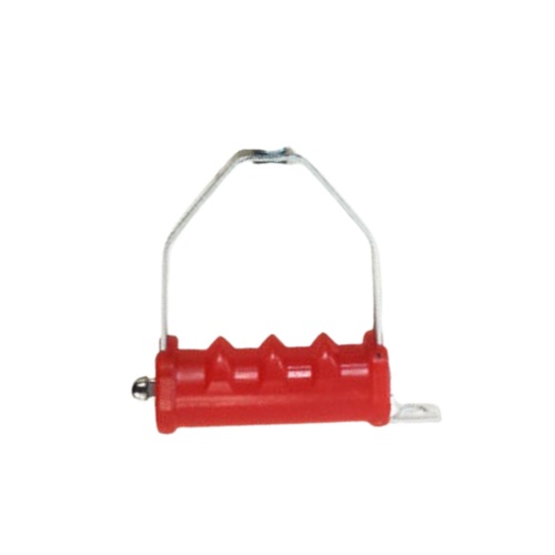 Powa Beam Handle & Red Grip for Powa Beam Quick Draw RC505 Remote Control