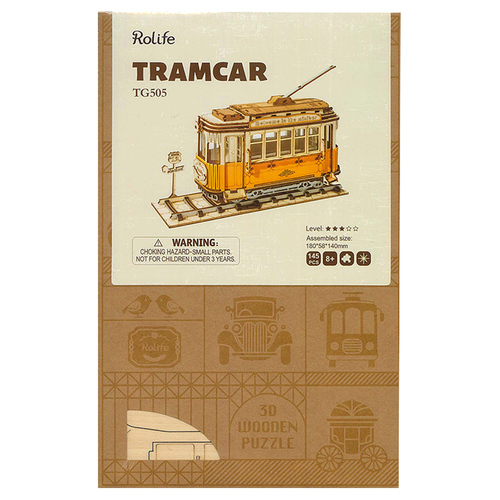 Tramcar Model TG505 (ROB115376)