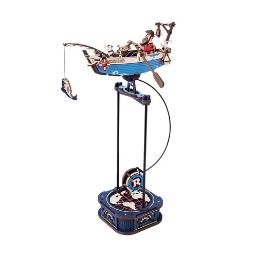 Robotime Ocean Fisher Balance Swing DIY Pendulum Kit (ROB124101)