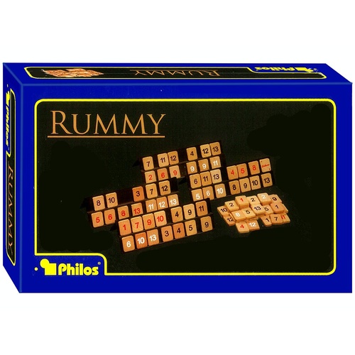 Rummy Travel Family Game (RUM036130)