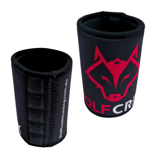 Wolf Creek Magnetic Stubby Cooler with Neoprene Walls & Base (SC003)