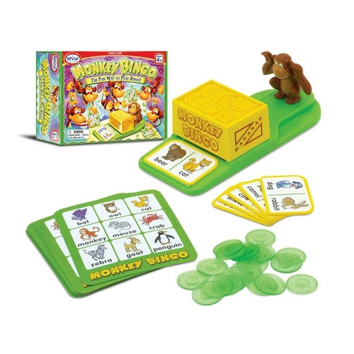 MONKEY BINGO (SMA505014)