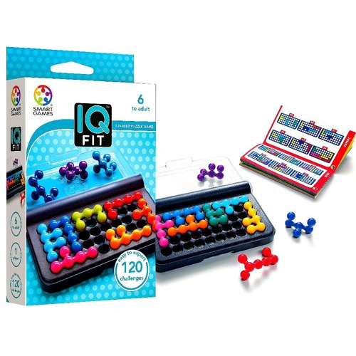 IQ FIT (SMA515975)