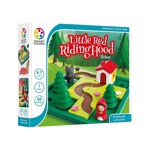 Little Red Riding Hood Deluxe (SMA518389)