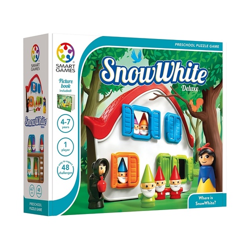 Snow White Deluxe (SMA519874)