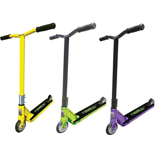 Adrenalin Air 110 Kids & Adult Stunt Push Scooter