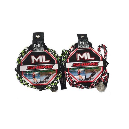 Masterline Outboard Bridle Water Ski Kneeboard Wakeboard