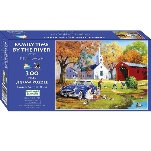 Family Time 300pcxl (SUN13735)