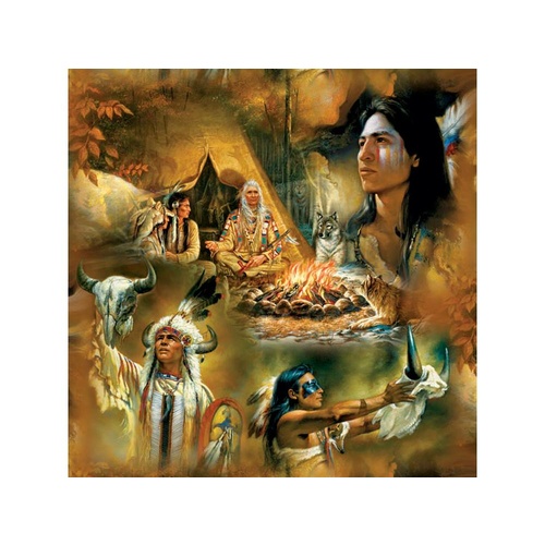 NATIVE AMERICAN DREAMS 1000pc (SUN21827)