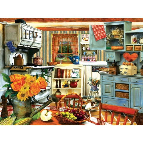 Grandma's Country Kitchen 1000 (SUN28851)