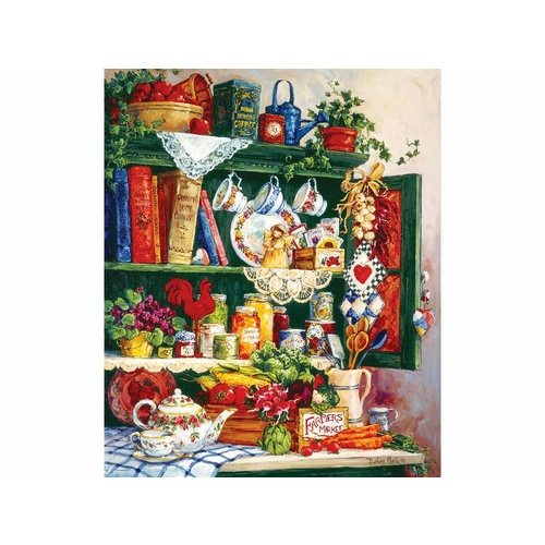 GRANDMA'S CUPBOARD 1000pc (SUN31391)