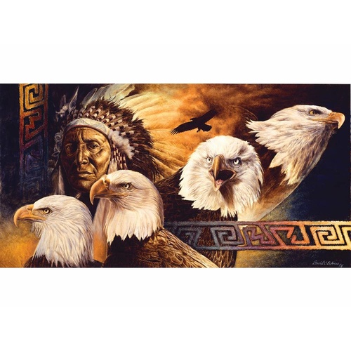 LAKOTA TWILIGHT 500pc (SUN40078)