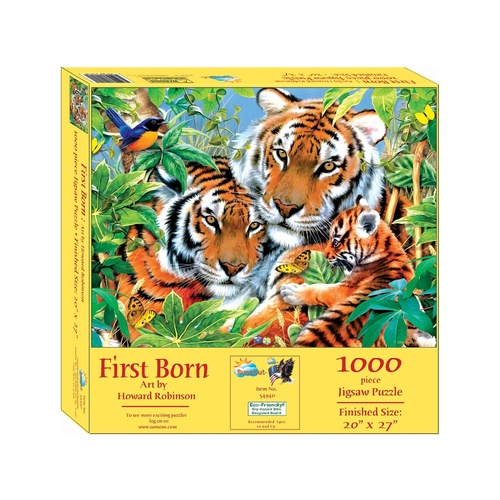 First Born 1000pc (SUN54940)