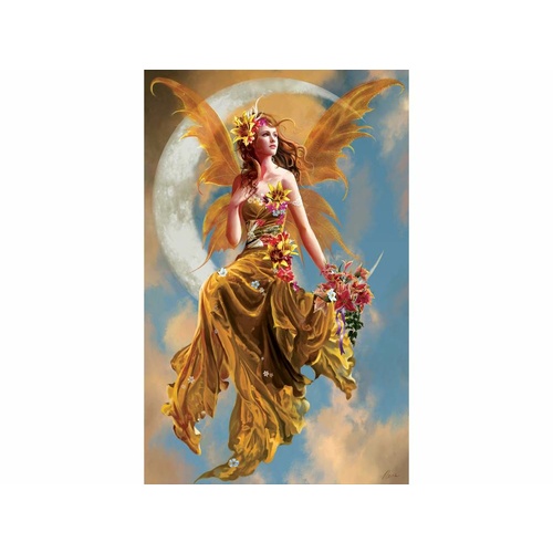 EARTH MOON 1000pc (SUN67607)