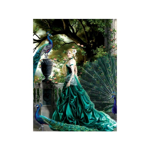EMERALD HAWTHORNE 1000pc (SUN67627)