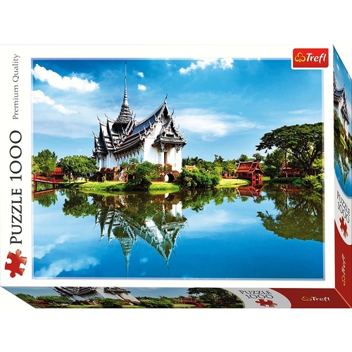 SANPHET PRASAT PALACE 1000pc (TRE10437)