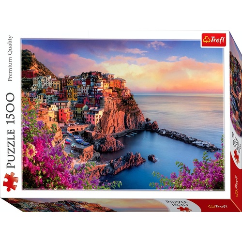 VIEW OF MANAROLA 1500pc (TRE26137)