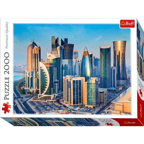 DOHA, QATAR 2000pc (TRE27084)