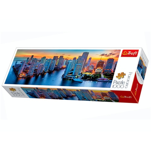 PANORAMA,MIAMI AFTER DK 1000pc (TRE29027)