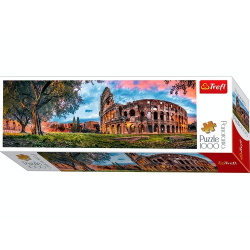 PANORAMA,COLOSSEUM DAWN 1000pc (TRE29030)