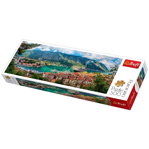 Panorama, Montenegro 500pc (TRE29506)