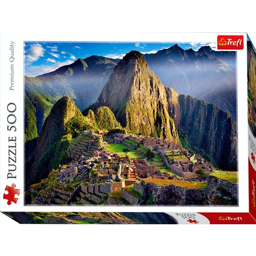MACHU PICCHU 500pc (TRE37260)