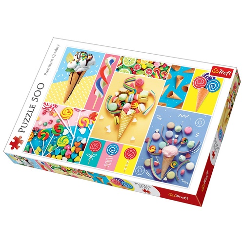 Favourite Sweets 500pcs (TRE37335)