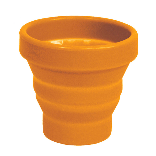 UST FlexWare Collapsible Cup w/ Handy Carabiner 163ml (U-02079-08)