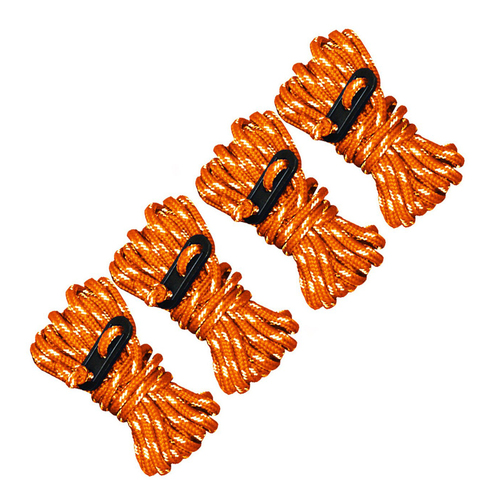 UST Reflective Cord Guy Line 330mm 4 Pack (U-02096-08)