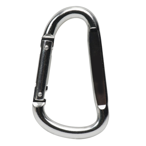 UST Spring-Loaded Closure Carabiner Clip 10cm (U-02717)