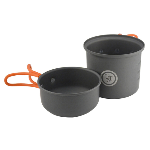 UST Small Solo Hiking Easy To Clean Cooking Set (U-02743)